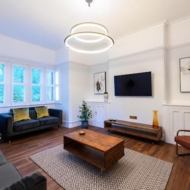 Lake View Lodge Nottingham Dış mekan fotoğraf