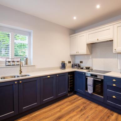 Lake View Lodge Nottingham Dış mekan fotoğraf