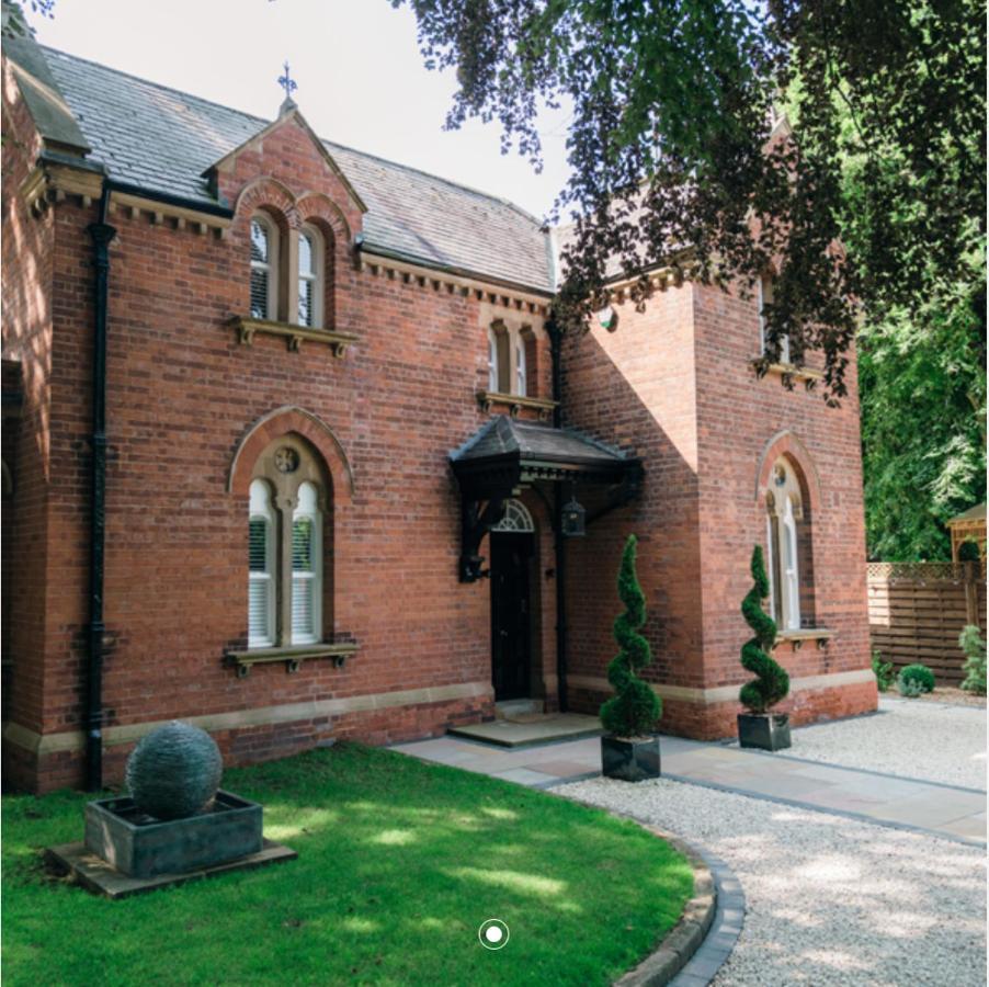 Lake View Lodge Nottingham Dış mekan fotoğraf